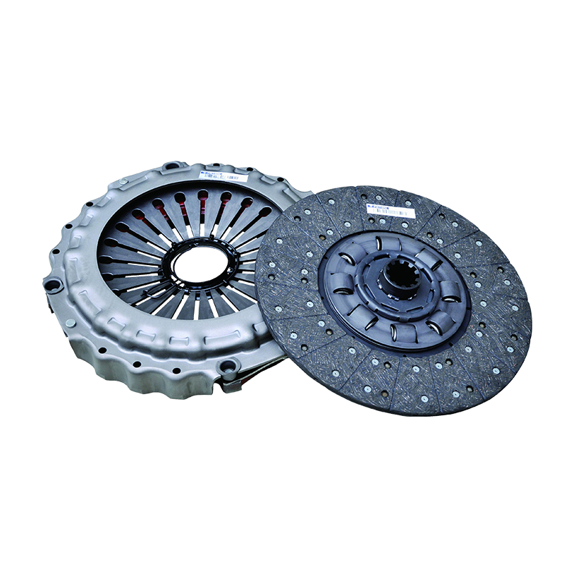 Lắp ráp ly hợp 430MM cho xe ô tô Shaanxi