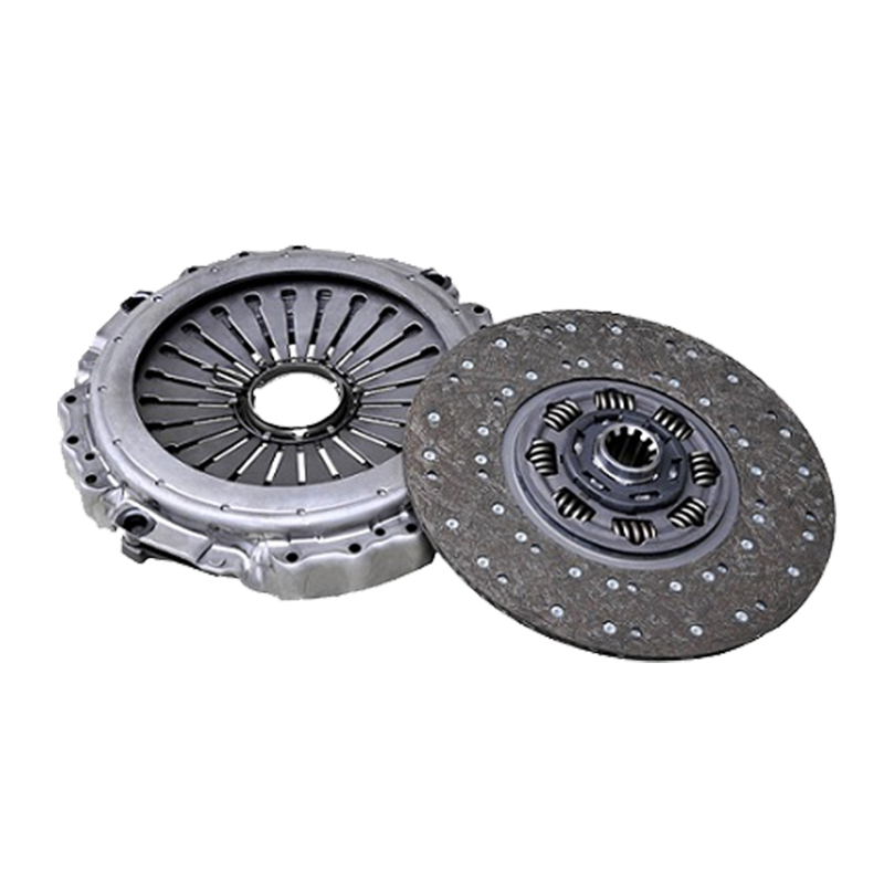 Bộ lắp ráp nắp ly hợp loại 430mm cho xe FAW Jiefang